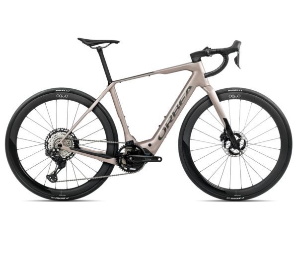 Orbea Denna M10i 2025 | Nickel Matte